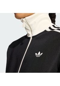 Adidas - adidas Bluza adicolor Classic KD7969 Czarny Regular Fit. Kolor: czarny. Materiał: syntetyk #3