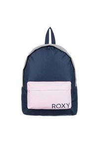 Roxy - ROXY DamskiPlecak Sugar BabyColor blok ERJB P042 55-BSP0. Kolor: niebieski #1