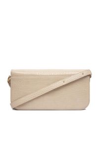Gino Rossi - GINO ROSSI Torebka EO-LDA8554A Beżowy. Kolor: beżowy #4
