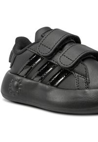 Adidas - adidas Sneakersy STAR WARS Grand Court Cf I IH7579 Czarny. Kolor: czarny. Wzór: motyw z bajki #7