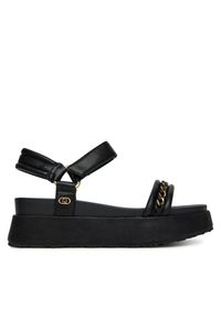 Sandały Liu Jo. Kolor: czarny #1