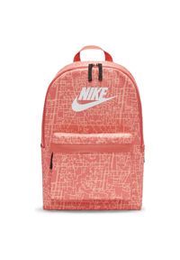 Plecak sportowy Nike Heritage AOP2 DC5096. Materiał: poliester. Wzór: nadruk, paski. Styl: sportowy #3