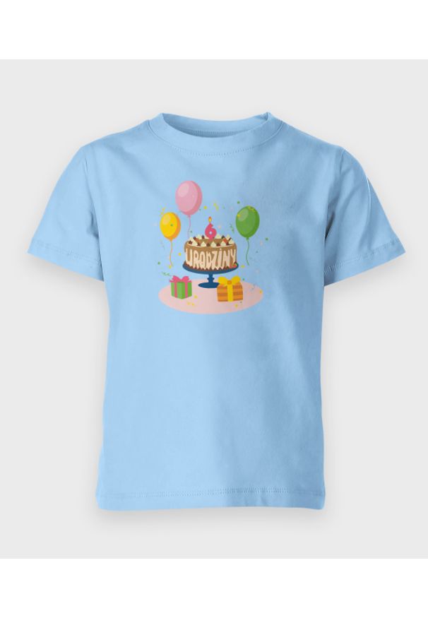MegaKoszulki - Koszulka dziecięca Tort. Materiał: bawełna