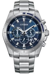 Zegarek Męski CITIZEN Chrono AN8201-57L. Styl: casual, elegancki #1