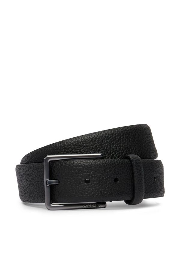 Pasek Calvin Klein. Kolor: czarny