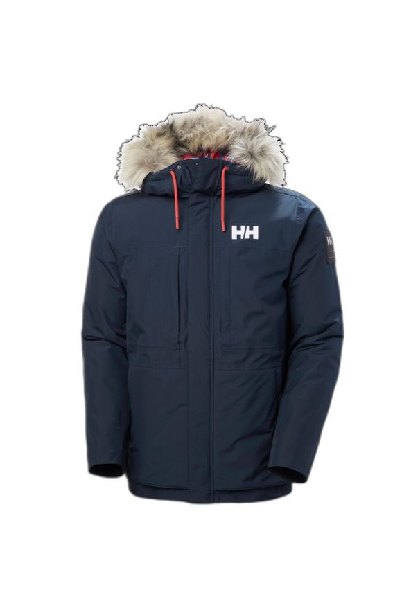 Kurtka narciarska Helly Hansen Coastal 3.0. Kolor: niebieski. Materiał: syntetyk, puch. Sezon: zima. Sport: narciarstwo