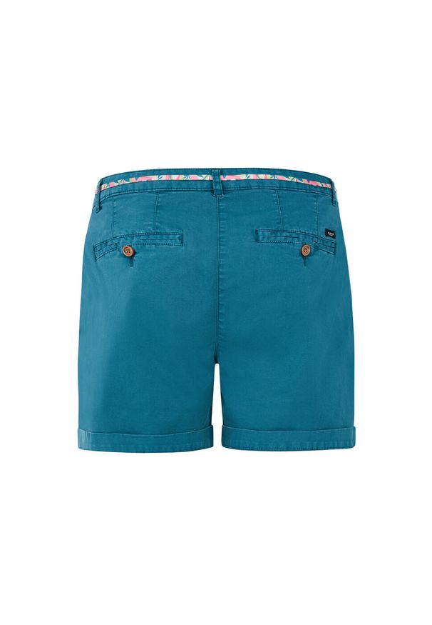 Dziewczęcy dwuczęściowy kostium kąpielowy Protest Tuni. Kolor: niebieski