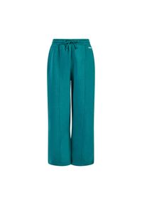 Damskie spodnie dresowe Protest Kyle. Kolor: niebieski. Materiał: dresówka. Długość: długie #1