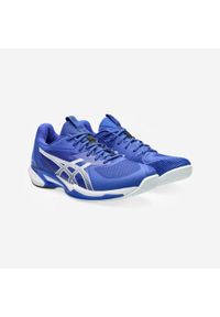 Buty tenisowe męskie Asics Gel Solution Speed FF 3 na każdą nawierzchnię. Materiał: kauczuk. Sport: tenis