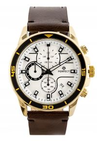 Zegarek Perfect ZEGAREK MĘSKI PERFECT CH02L - CHRONOGRAF #1
