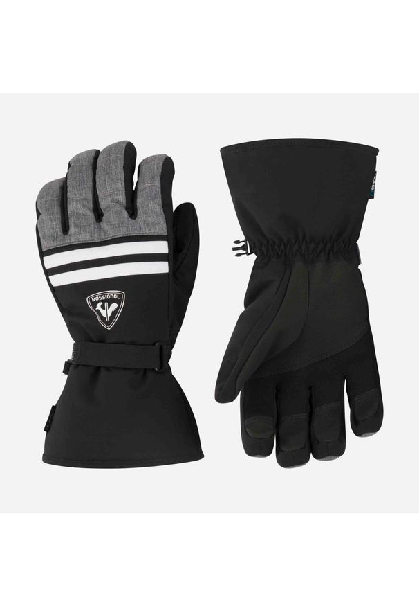 Rękawice narciarskie dla dorosłych Rossignol Action Ski Gloves. Sezon: zima. Sport: narciarstwo