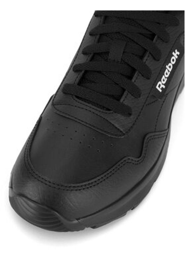 Reebok Sneakersy RAMBLE 100220412 Czarny. Kolor: czarny. Materiał: syntetyk