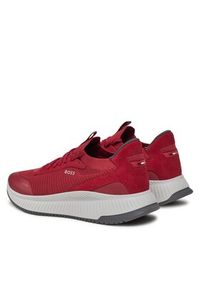 BOSS - Boss Sneakersy Evo Slon 50498904 Czerwony. Kolor: czerwony #5