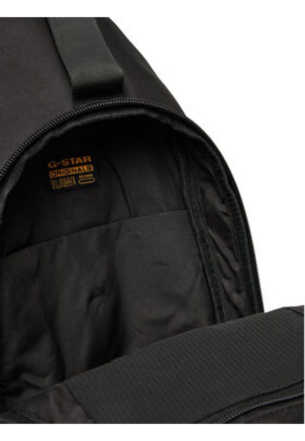 G-Star RAW - G-Star Raw Saszetka GSR-P-002-07 Czarny. Kolor: czarny. Materiał: poliester, materiał