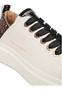 Alexander Smith Sneakersy Wembley SBCWYW-0506 Biały. Kolor: biały. Materiał: skóra #6