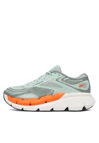 Reebok Sneakersy SS-FLOATZIG DOUBLE 100244466 Niebieski jasny. Kolor: niebieski. Materiał: materiał #3