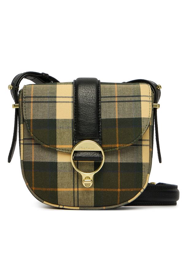 Torebka Barbour. Kolor: zielony