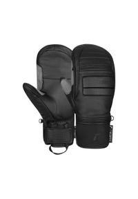 Rękawice narciarskie Reusch World Pro. Kolor: czarny. Sezon: zima. Sport: narciarstwo #1