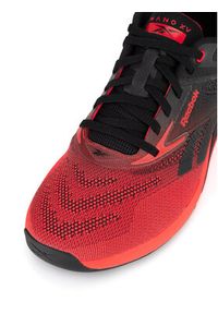 Reebok Buty na siłownię NANO X5 100209363 Czarny. Kolor: czarny. Materiał: materiał. Sport: fitness #7