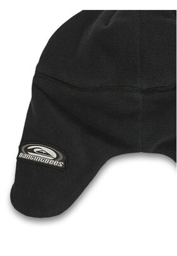 Quiksilver Czapka EQYHA03432 Czarny. Kolor: czarny. Materiał: poliester