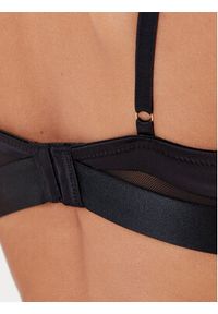 Hunkemöller Biustonosz z fiszbiną Colette 301142 Czarny. Kolor: czarny. Materiał: syntetyk #4