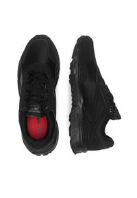Reebok Sneakersy RIDGERIDER 5.0 100220828 Czarny. Kolor: czarny. Materiał: materiał #2