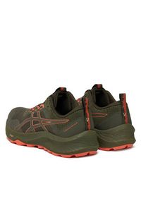 Asics Buty do biegania Trabuco Terra 3 1011C152 Brązowy. Kolor: brązowy. Materiał: mesh, materiał #6