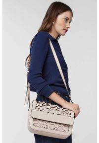 Tous torebka kolor beżowy. Kolor: beżowy #2