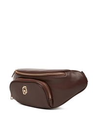 Liu Jo Saszetka nerka M Bumbag AF5178 E0077 Brązowy. Kolor: brązowy. Materiał: skóra #3