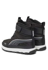 Puma Śniegowce Evolve Boot AC+ PS 392645 01 Czarny. Kolor: czarny. Materiał: skóra #4