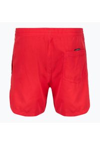 Szorty kąpielowe męskie Quiksilver Everyday Vert Volley 16". Kolor: czerwony