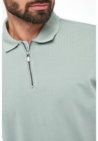 Armani Exchange - Polo męskie ARMANI EXCHANGE. Typ kołnierza: polo #4
