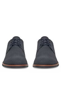 Lanetti Półbuty MYL8486-9 Granatowy. Kolor: niebieski. Materiał: skóra #5
