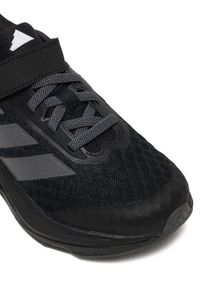 Adidas - adidas Sneakersy Duramo Sl2 El C JS2383 Czarny. Kolor: czarny. Materiał: materiał #7