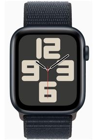 APPLE - Smartwatch Apple Watch SE GPS 44mm aluminium Północ | Północ opaska sportowa. Rodzaj zegarka: smartwatch. Styl: sportowy