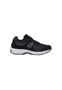 Buty do chodzenia męskie New Balance 2002. Zapięcie: sznurówki. Kolor: wielokolorowy, szary, brązowy. Materiał: materiał, syntetyk, tkanina. Szerokość cholewki: normalna. Sport: turystyka piesza