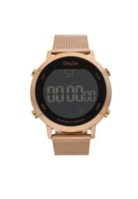 DeeZee Zegarek 030203040 Różowe złoto. Kolor: wielokolorowy, złoty, różowy #1