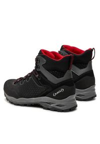 Aku Trekkingi Alterra Ii Gtx GORE-TEX 430 Szary. Kolor: szary. Materiał: skóra. Technologia: Gore-Tex. Sport: turystyka piesza #2