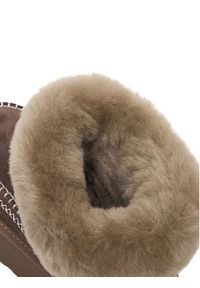 Badura Śniegowce C-IZI-TS6294-01 Brązowy. Kolor: brązowy. Materiał: zamsz, skóra #4