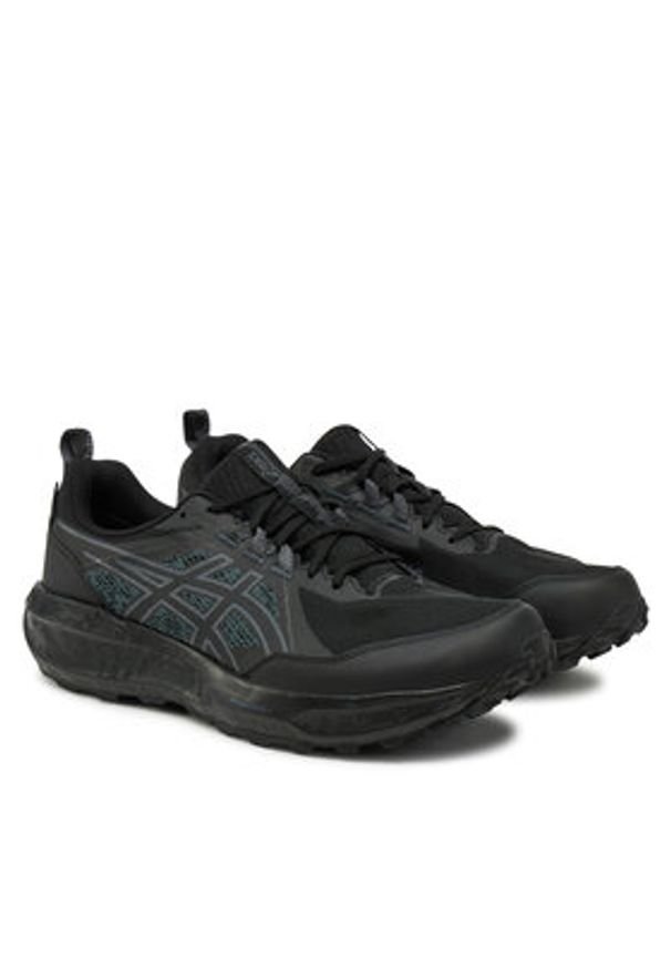 Asics Buty do biegania Gel-Sonoma 8 Gtx 1011B977 Czarny. Kolor: czarny. Materiał: materiał, mesh