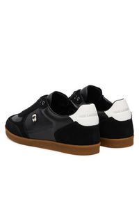 Karl Lagerfeld - KARL LAGERFELD Sneakersy Kandidate KL63833N Czarny. Kolor: czarny. Materiał: zamsz, skóra #6