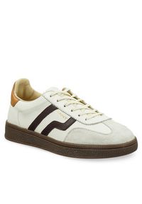 GANT - Gant Sneakersy 30531954 Biały. Kolor: biały. Materiał: skóra