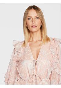 Ted Baker Kombinezon Irvete 261833 Różowy Regular Fit. Kolor: różowy. Materiał: syntetyk