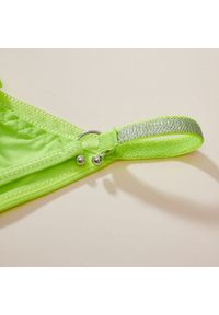 Intica - Figi bikini z elastycznym wykończeniem Pier. Kolor: biały. Materiał: materiał #4