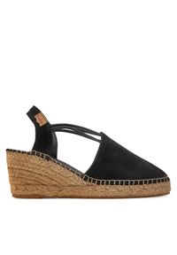 Espadryle Toni Pons. Kolor: czarny