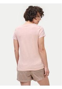 GAP - Gap Komplet 2 t-shirtów 548683-02 Różowy Regular Fit. Kolor: różowy. Materiał: bawełna #6
