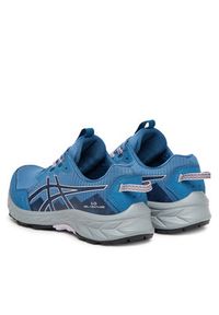 Asics Buty do biegania Gel-Venture 10 1012B759 Biały. Kolor: biały. Materiał: mesh, materiał
