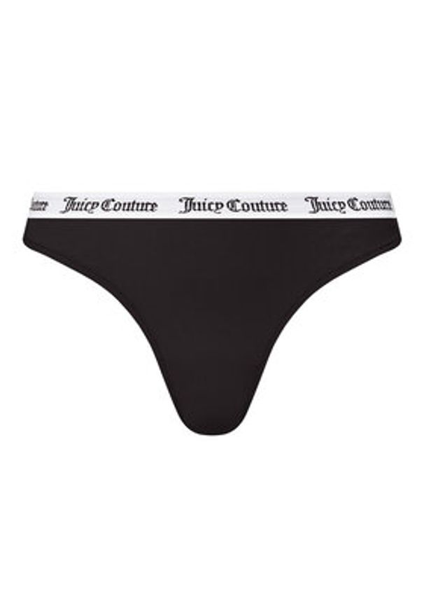 Juicy Couture Komplet stringów Diana JCLTH224571 Kolorowy. Materiał: bawełna. Wzór: kolorowy