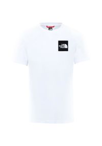 Koszulka The North Face Snow Maven T94M8BFN4. Kolor: biały #1