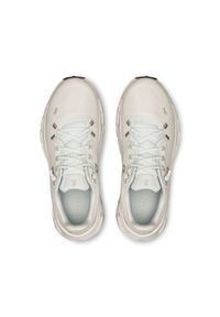 On - ON Cloudtilt Arctic | Ice Sneakersy damskie. Okazja: na co dzień, na spacer. Kolor: kremowy. Materiał: materiał. Szerokość cholewki: normalna. Sport: turystyka piesza #6